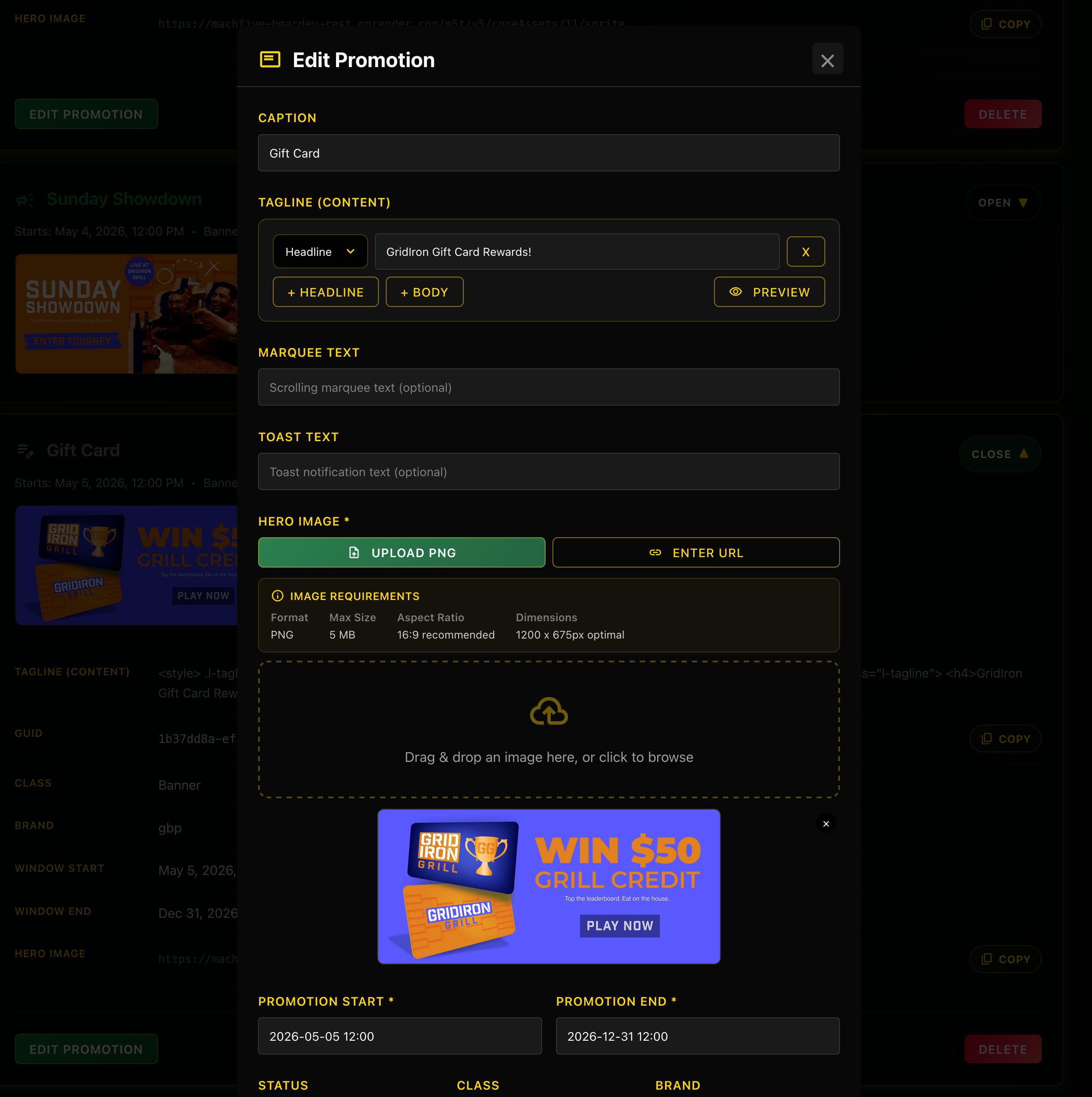White-Label Theme Editor